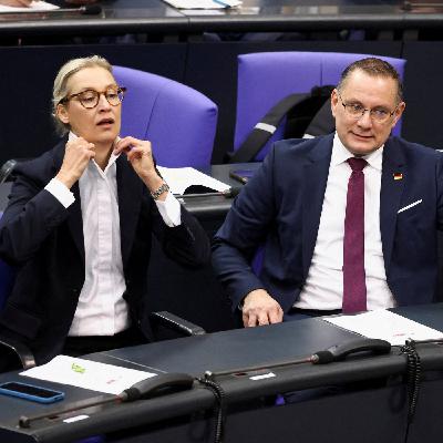 Studie zu rechter Regierungsbeteiligung: "Ergebnis sehr klar"