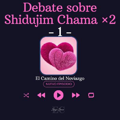 08 Debate sobe Shidujim Chama x2 - Episodio 1