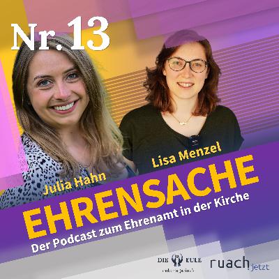 EHRENSACHE Nr.13: Brieffreund hinter Gittern EHRENSACHE Nr.13: Brieffreund hinter Gittern