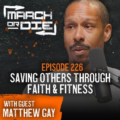 God Saved His Life: Now He’s Saving Others Through Fitness & Faith