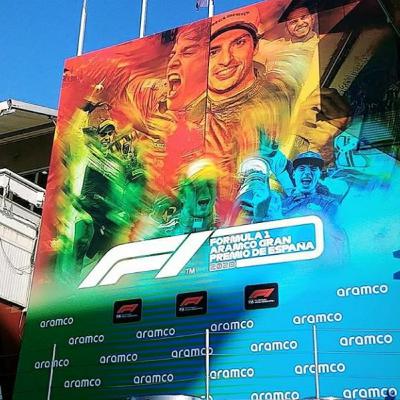 F1 Quali - Gran Premio de España 2020