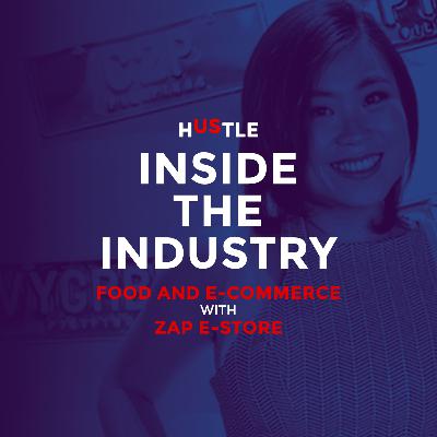 Episode 93: Food and e-commerce with ZAP E-Store