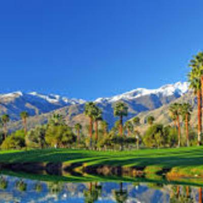 Real Estate - Palm Springs & Coachella Valley
