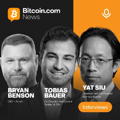 AI Is Rewriting Finance | Yat Siu, Tobias Bauer & Bryan Benson on the Agentic Web AI Is Rewriting Finance | Yat Siu, Tobias Bauer & Bryan Benson on the Agentic Web