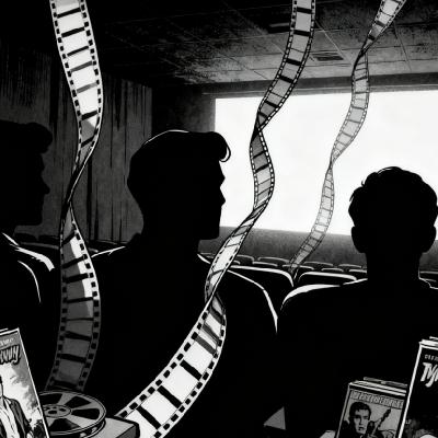 058.漫谈电影,XX这部电影真的那么烂吗?你心中的奥斯卡会颁给谁? 058.漫谈电影,XX这部电影真的那么烂吗?你心中的奥斯卡会颁给谁?