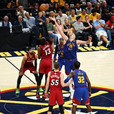 Talking NBA Finals, the PGA-LIV Merger, and Vegas Golden Knights With Gerald Glassford