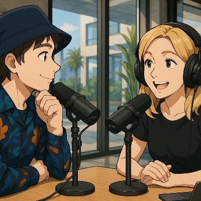12.AIで作った対談ポッドキャスト番組がすごい。より人間臭い発信者が生き残る時代に突入! 12.AIで作った対談ポッドキャスト番組がすごい。より人間臭い発信者が生き残る時代に突入!