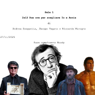 2x12 - Due ore per scegliere Io e Annie 2x12 - Due ore per scegliere Io e Annie