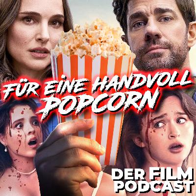 #171 - Zu jung zum Sterben (Fountain of Youth, Fear Street Prom Queen, MobLand, The Studio, Devil May Cry, The Last of Us)