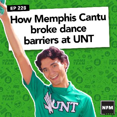 How Memphis Cantu broke dance barriers at UNT
