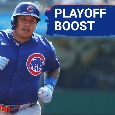 PLAYOFF BOOST: Chicago Cubs secure BIG WIN over Mets