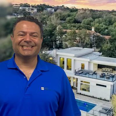 Nicolas Sfeir: Built Different — From $300 to a $250M Raiders Stadium Deal Nicolas Sfeir: Built Different — From $300 to a $250M Raiders Stadium Deal