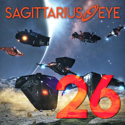 Sagittarius Eye - The Elite Dangerous Magazine - Issue 26