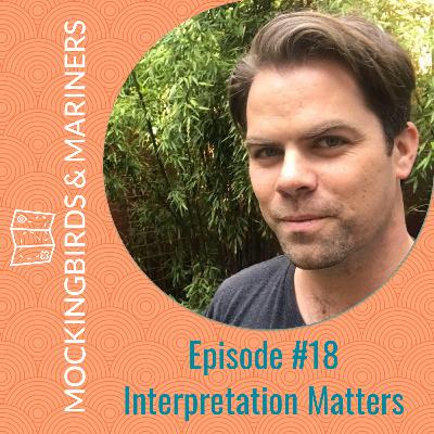 Interpretation Matters with Adam Phillips - Episode #18 Interpretation Matters with Adam Phillips - Episode #18