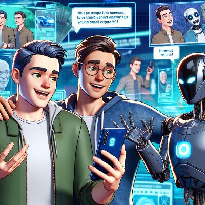 S04E13 iOS 26, KI-Agenten und die Zukunft der Technik