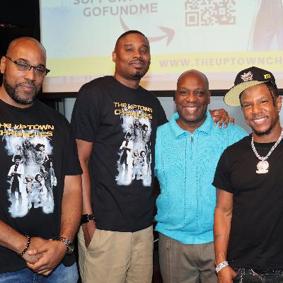 The Uptown Chronicles interview with Walil Archer