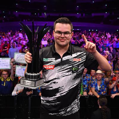 European Championship - Van Veenův průlomový titul, překvapivý německý lídr a Wrightův propad žebříčkem