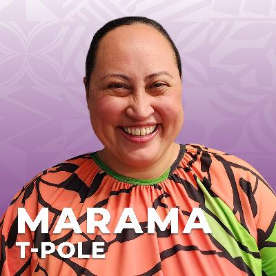 Connecting Our Voices with Marama T-Pole Connecting Our Voices with Marama T-Pole
