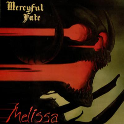 Mercyful Fate, "Melissa," (10/30/1983), Review Mercyful Fate, "Melissa," (10/30/1983), Review