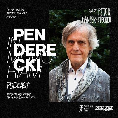 Peter Hanser-Stecker about Penderecki