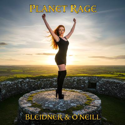 Planet Rage #0192 – Jasmine Crocket-Supremicist
