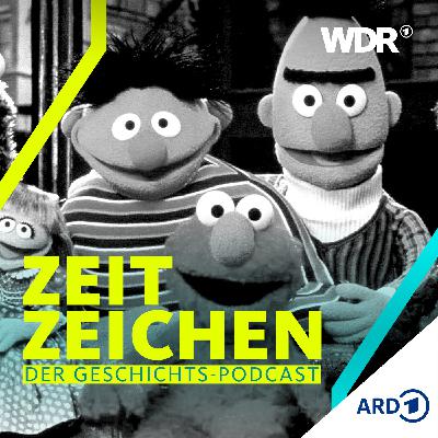 Bibo, Bert, Bildungsauftrag: Sesamstraße startet in Deutschland Bibo, Bert, Bildungsauftrag: Sesamstraße startet in Deutschland