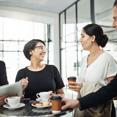 Chitchat Career: Networking | 闲谈职场：建立人脉