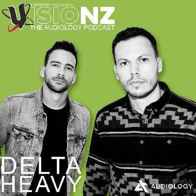 Episode #010 - Delta Heavy Episode #010 - Delta Heavy