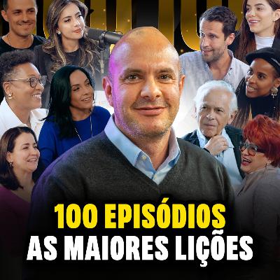 100 episódios em 1: os maiores insights sobre dinheiro, sucesso e fracasso | Wall Street Cast #100
