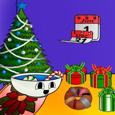 Episodio perdido de Navidad