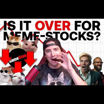 #062 Is it over for Meme-Stocks? Disappointing Roaring Kitty Livestream #062 Is it over for Meme-Stocks? Disappointing Roaring Kitty Livestream