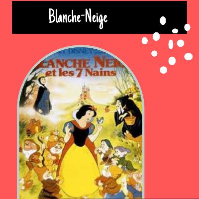 Blanche-Neige - "Blanche-Neige n'a pas de personnalité"