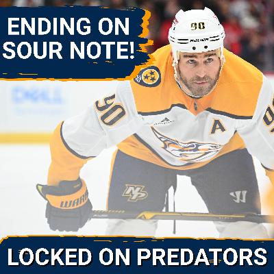 Olympic Break Breakdown | Another Failed Comeback By Predators Leads to Sour Note Heading Into Pause Olympic Break Breakdown | Another Failed Comeback By Predators Leads to Sour Note Heading Into Pause
