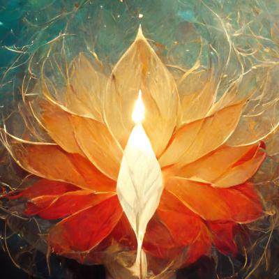 Meditación para activar la Chispa Divina Meditación para activar la Chispa Divina