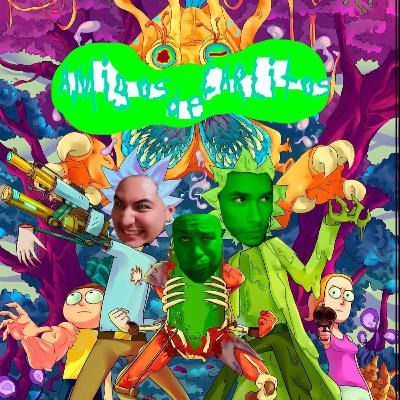 1: Amigos de Carlitos - Especial Rick and Morty Parte 1