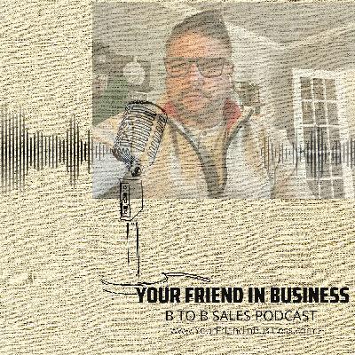 There's no luck in sales...bro!!!