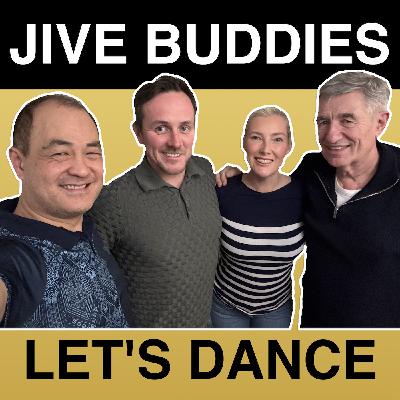 Episode 87: Bethan & Dan - Finding Modern Jive as a New Hobby Together