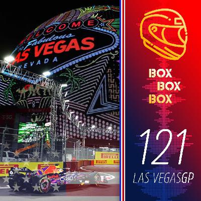 #121 - GP de Las Vegas - Apostando alto