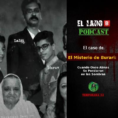 Caso de: El Misterio de Burari
