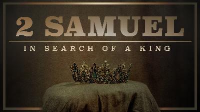 2 Samuel 24 :: In Search of a King