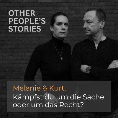 Kämpfst du für die Sache oder um dein Recht? Kämpfst du für die Sache oder um dein Recht?