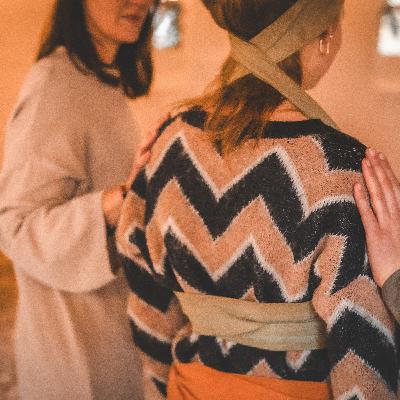 Stress und wie uns Pferde dabei helfen unser Nervensystem zu regulieren