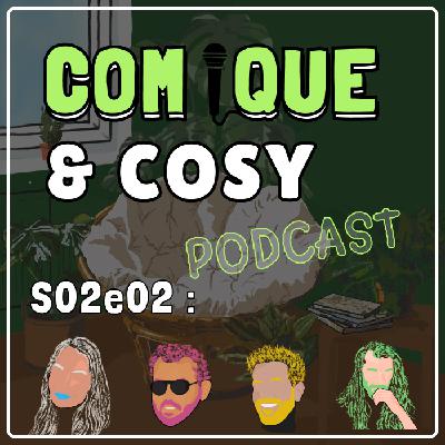 S02e02 : "Il y a une cagnotte !" avec Sofiane M'Barki, MissAugine, Sebastien Meï et Lucas Drapier