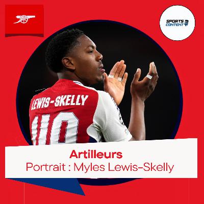 Portrait : Myles Lewis-Skelly