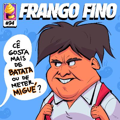 TROFÉU COCÔ 94 | CHARLINHO E A MÁFIA DE HONG KONG TROFÉU COCÔ 94 | CHARLINHO E A MÁFIA DE HONG KONG