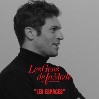 LES ESPACES - ROD REYNOLDS