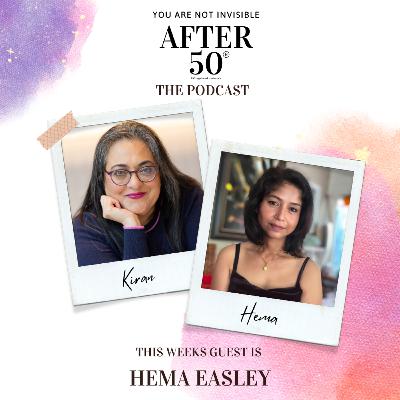 Love Isn’t Luck: Hema Easley on Patterns, Power & Finding the Real Thing (S9 E6)