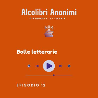 Bolle letterarie