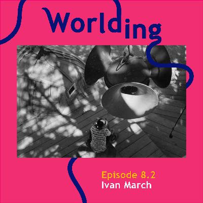 Ep #8.2 Peak experiences and a divergence from default reality | Worlding Podcast Ep #8.2 Peak experiences and a divergence from default reality | Worlding Podcast