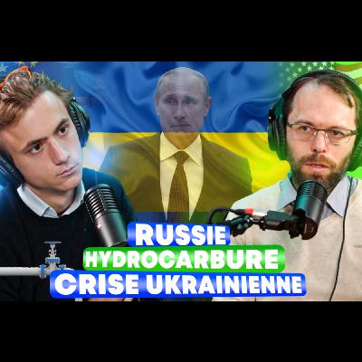 LES DESSOUS TROUBLANTS DE LA GUERRE EN UKRAINE... 🇺🇦 - David Teurtrie X La Sphère Podcast